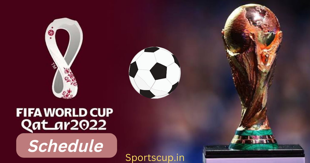 Fifa World Cup 2022 Schedule 