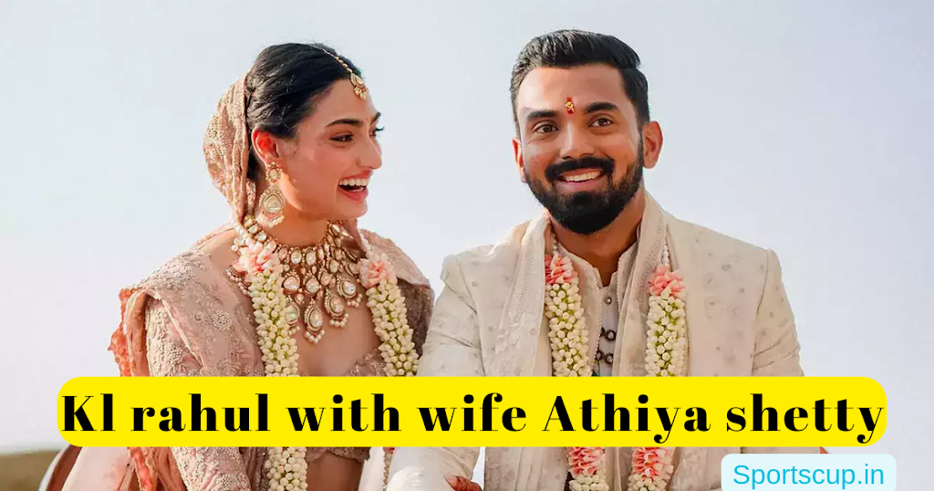 KL Rahul Wife