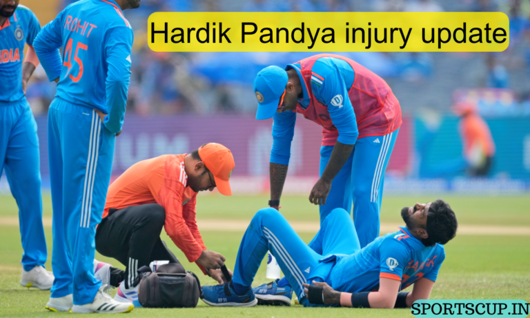 hardik pandya injury update