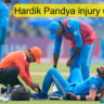 hardik pandya injury update