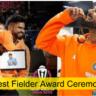 'Best Fielder' award