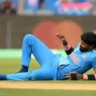 Hardik Pandya injury